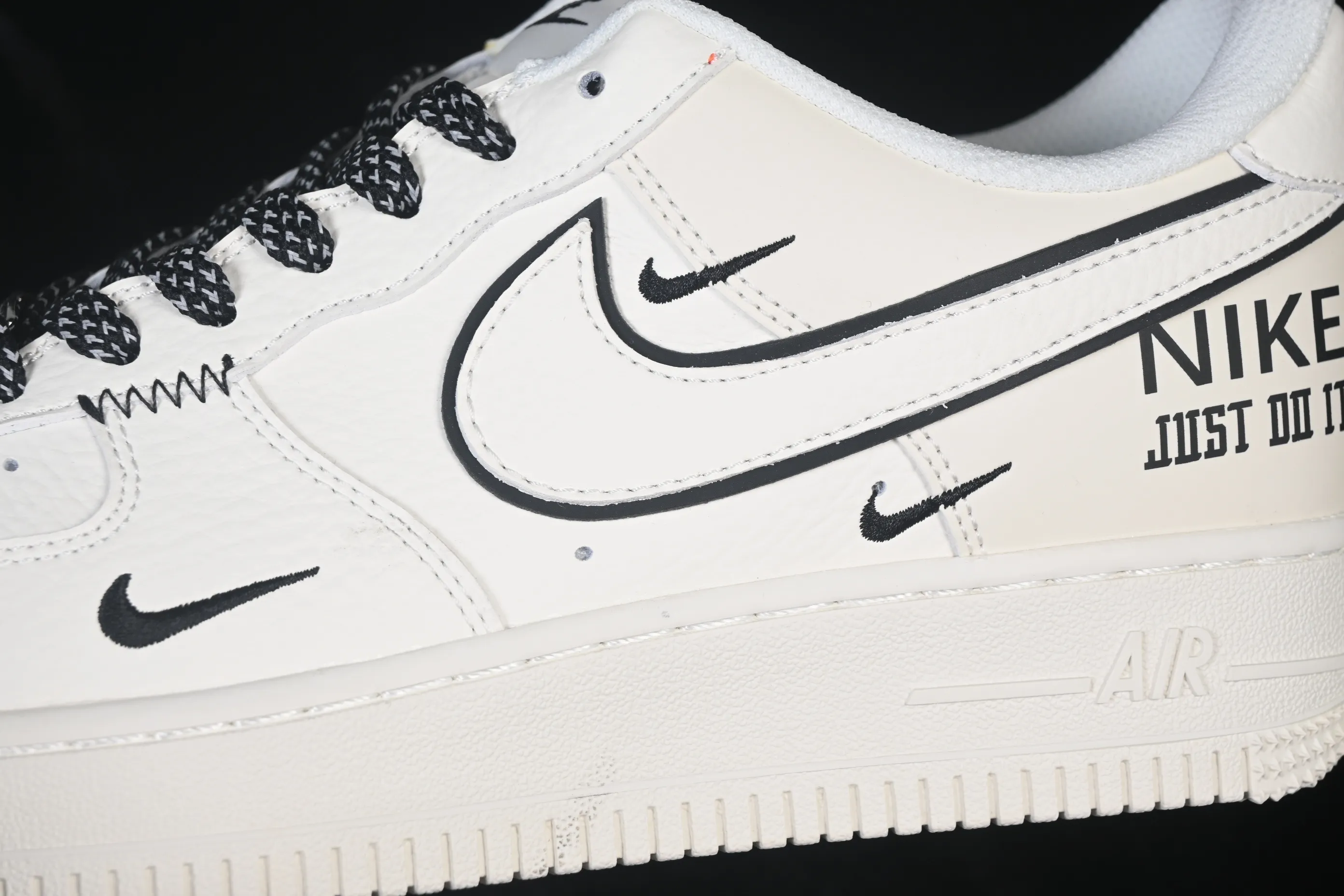All categories Nk Air Force 1 Air Force series Nk Air Force 1 Low Air Force low-top Nike Air Force 1'07 Low Off-white Air Force One low-top casual sneakers MM5288-082